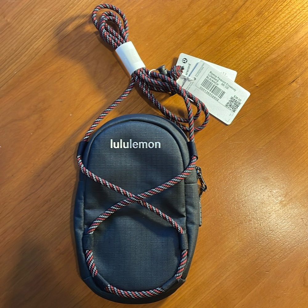 lululemon | Ripstop Paracord Crossbody